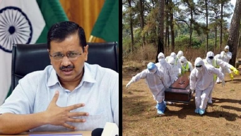 केजरीवाल सरकार जो बता रही उससे तीन गुना ज्यादा दिल्ली में कोरोना से मरे: MCD नेताओं ने आँकड़े छिपाने का लगाया आरोप