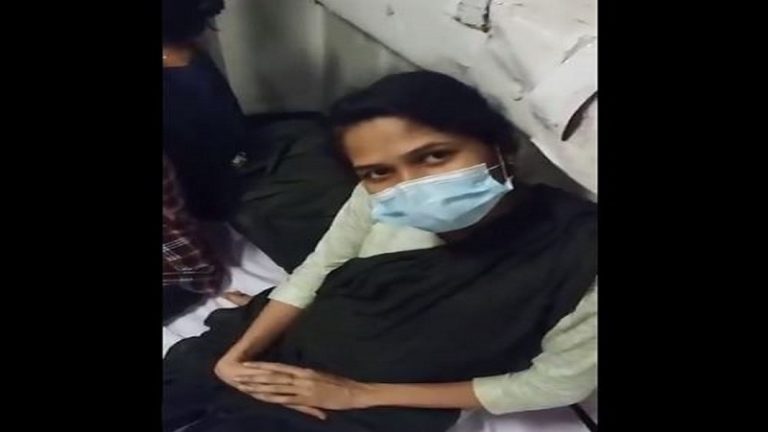 मालदीव से केरल लौटी गर्भवती महिला ने भारतीय नौसेना से कहा- Thank You