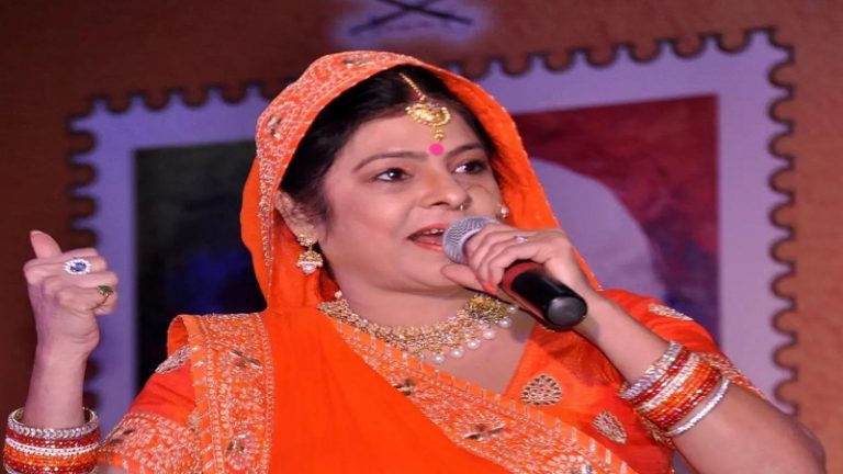 ‘नीचता पर उतरे’ कॉन्ग्रेस IT सेल के गौरव पांधी, मालिनी अवस्थी ने कहा-  ‘घिनौनी’ बातों का दें प्रमाण या कार्रवाई को रहें तैयार