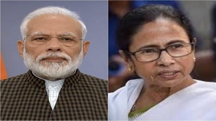 मोदी-ममता