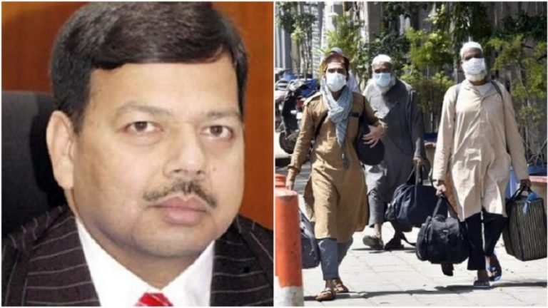 ‘तबलीगी हीरो’ ट्ववीट पर IAS अधिकारी को नोटिस, आम चुनावों के दौरान भी हुई थी मोहम्मद मोहसिन पर कार्रवाई
