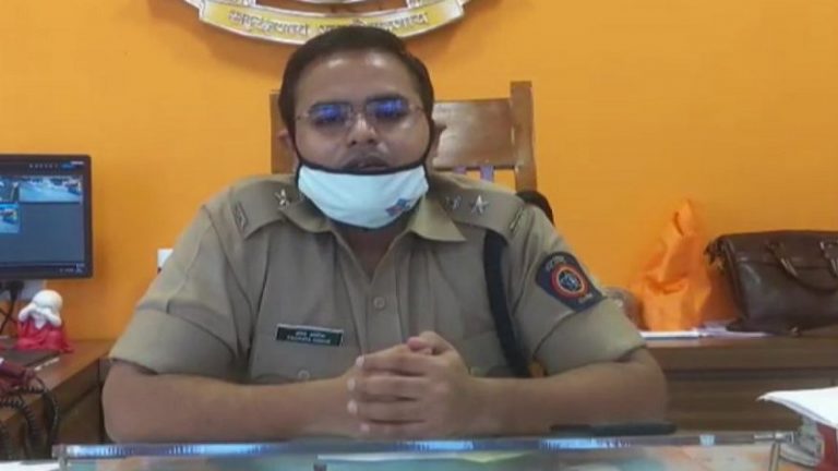गरीब नवाज नगर में मास्क न पहनने पर हुए विवाद में मुंबई पुलिस पर धारधार हथियार से हमला, 3 घायल