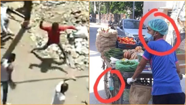 क्यों वायरल हो रही है इस सब्जीवाले की तस्वीर, आखिर ऐसा क्या है खास?