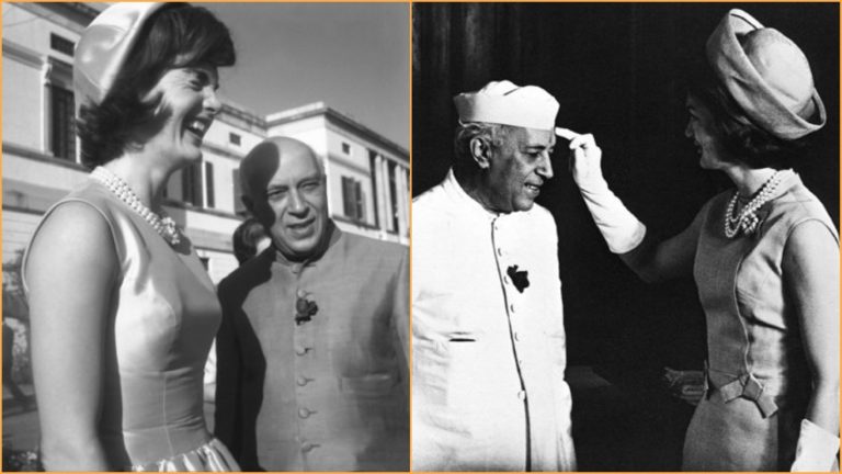 जैकलीन कैनेडी की फोटो पास में रख कर सोते थे नेहरू: CIA के पूर्व अधिकारी ने बताए किस्से