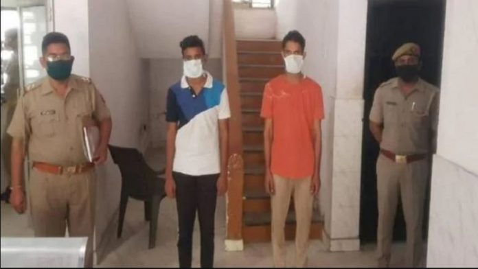 नोएडा, दलित नाबालिग रेप
