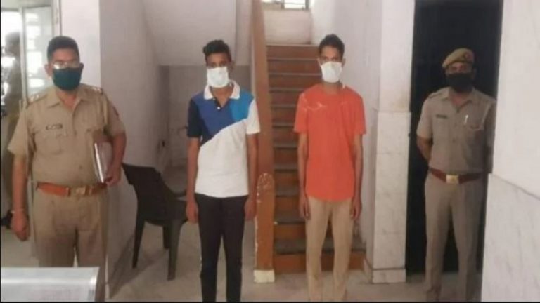 दलित नाबालिग से चाँद ने किया रेप, दोस्त शान से बनवाया वीडियो: फिर व्हाट्सऐप ग्रुप में डाल दिया video