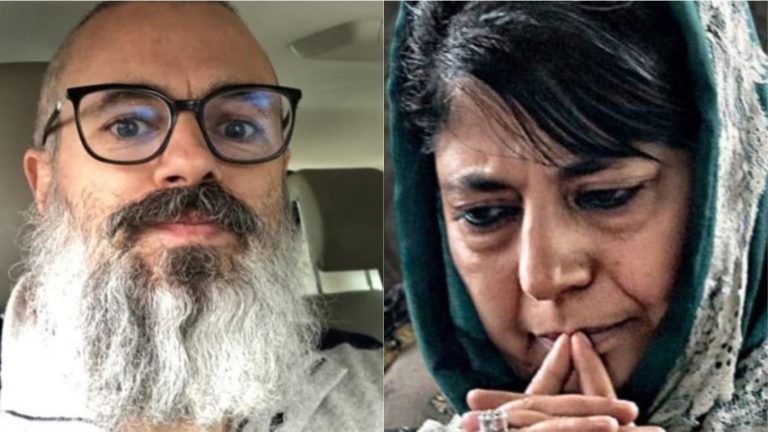 महबूबा के डिटेंशन पर अब्दुल्ला व इल्तिजा परेशान, किया ट्वीट पर ट्वीट: हंदवाड़ा बलिदानियों पर चुप्पी