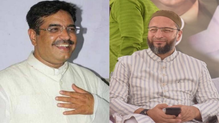 AIMIM विधायक अब्दुल्ला बलाला ने दिखाई दबंगई, लॉकडाउन के कारण बंद फ्लाईओवर जबरन खुलवाया
