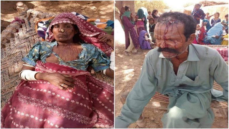 हिंदुओं के घर फूँके, महिलाओं का यौन उत्पीड़न, बच्चों को पीटा: पाकिस्तान के सिंध और पंजाब की घटना