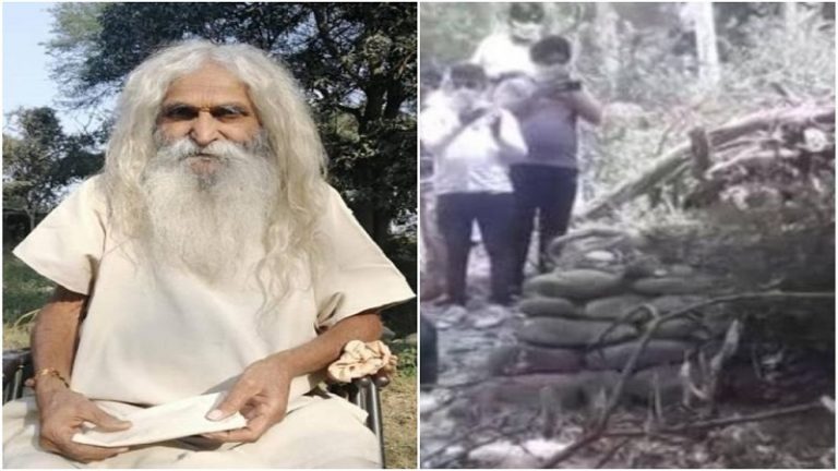 अब पंजाब में संत की निर्मम तरीके से हुई हत्या, आश्रम से मिला महा योगेश्वर मुनि का सड़ा-गला शव