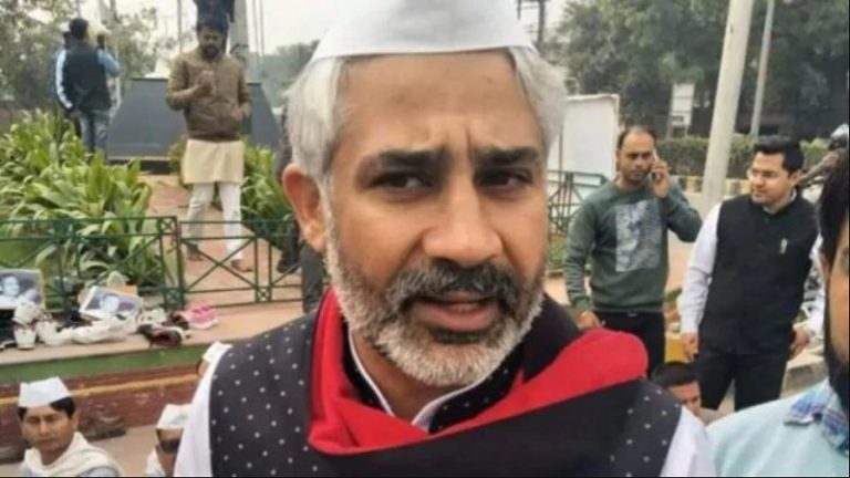 कॉन्ग्रेस नेता पंकज पुनिया पर दर्ज FIR खारिज करने से SC का इनकार, भगवान राम और भगवा पर किया था अमर्यादित ट्वीट