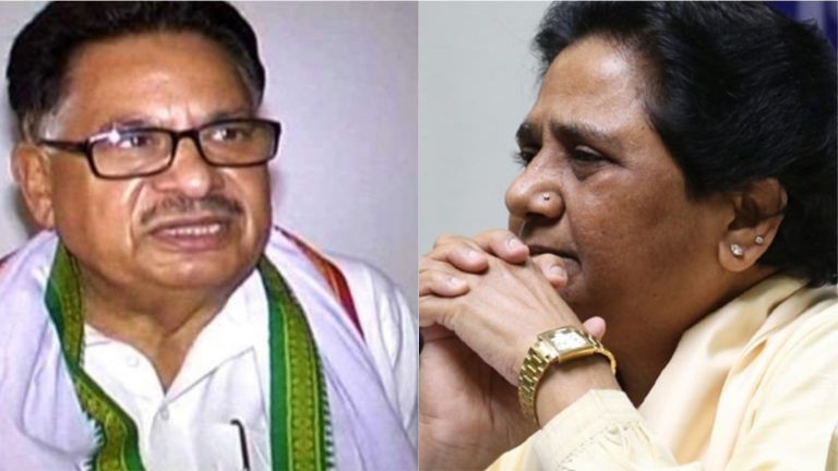 राहुल गाँधी को आड़े हाथों लेने पर कॉन्ग्रेस ने साधा मायावती पर निशाना, कहा- भाजपा में हो सकती हैं शामिल