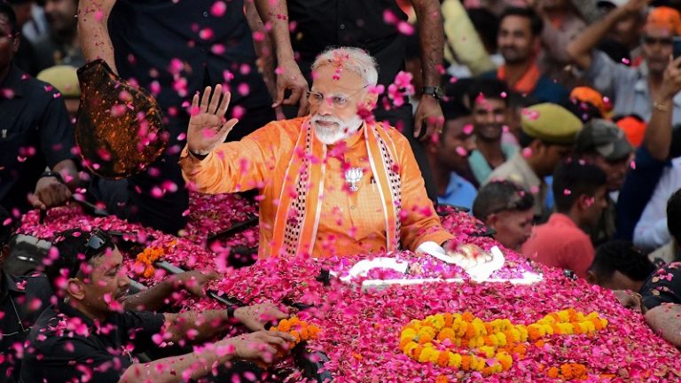 ‘चीन, पाक, इस्लामिक जिहादी ताकतें हो या नक्सली कम्युनिस्ट गैंग, सबको एहसास है भारत को अभी न रोक पाए, तो नहीं रोक पाएँगे’