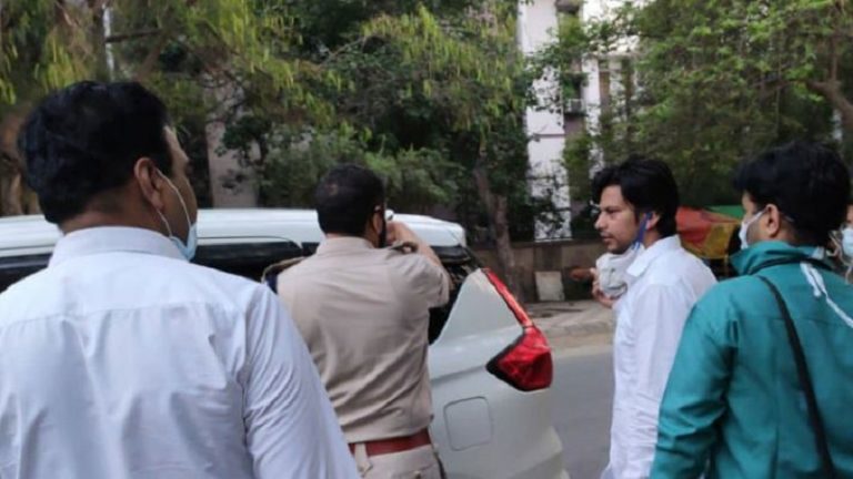 डॉ राजेन्द्र सिंह सुसाइड केस: 4 दिन की पुलिस रिमांड पर भेजे गए आप MLA प्रकाश जरवाल, अदालत ने कहा- पूछताछ जरूरी