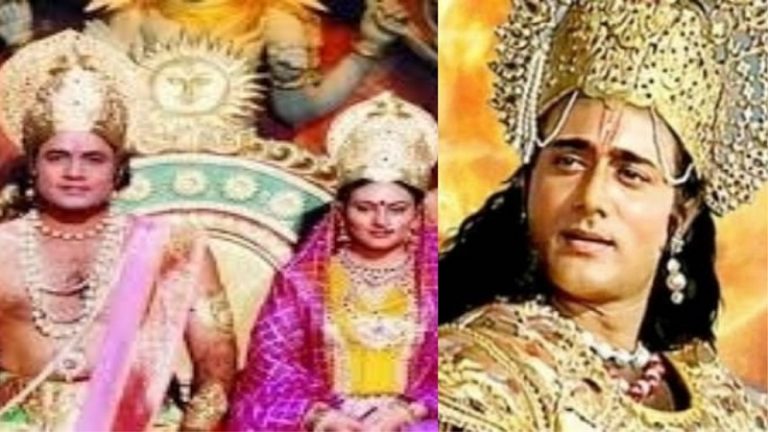 ‘रामायण’ और ‘महाभारत’ एक बार फिर से TV पर: 7 और साढ़े 7 बजे की है टाइमिंग