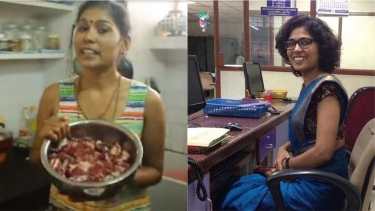 ‘गौ-माता’ कह बीफ रेसेपी डालने वाली रेहाना फातिमा BSNL से बर्खास्त, सबरीमाला में भी की थी घुसने की कोशिश