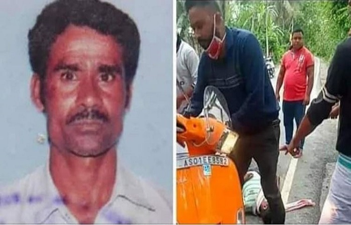 स्कूटी में खरोंच लगने से गरीब सब्जीवाले सनातन डेका की हत्या: फैजुल, युसुफ गिरफ्तार, बाकी की खोज जारी