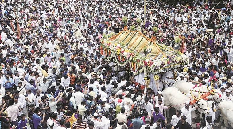 महाराष्ट्र के पंढरपुर की वार्षिक यात्रा ‘पालकी’ और जम्मू-कश्मीर का ‘खीर भवानी’ मेला रद्द, कोरोना बनी वजह
