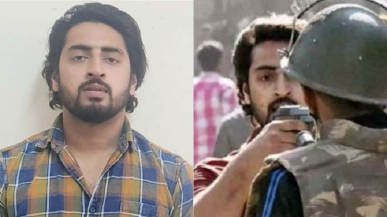 दिल्ली हिन्दू विरोधी दंगो के आरोपित शाहरुख पठान के वकील ने ‘कोरोना खतरा’ का हवाला दे माँगी जमानत, कोर्ट ने किया खारिज