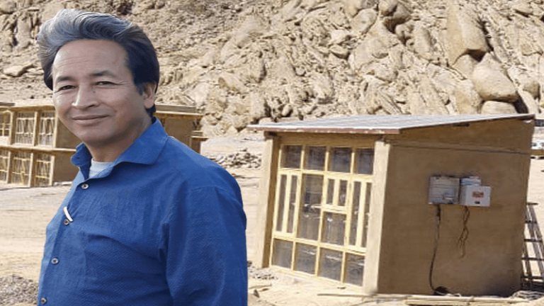 चीन के खिलाफ जंग में उतरे ‘3 इडियट्स’ के असली हीरो सोनम वांगचुक, कहा- स्वदेशी अपनाकर दें करारा जवाब