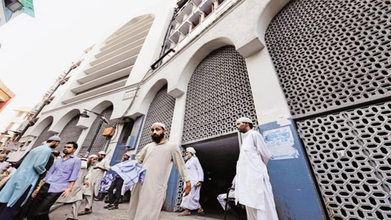 जयपुर से लापता पीयूष सिंह निजामुद्दीन के मरकज में मिला: आधार नंबर वही, लेकिन नाम हो गया मोहम्मद अली, पता मेरठ का