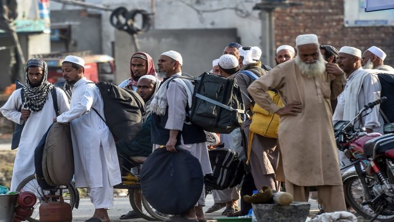 83 विदेशी तबलीगी जमातियों पर कसा शिकंजा, साकेत कोर्ट में 20 चार्जशीट दाखिल, 14 और दाखिल करने की तैयारी