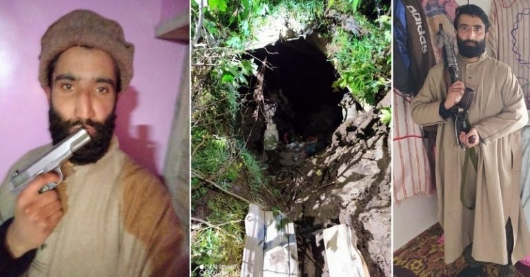 लश्कर ए तैयबा के टॉप आतंकी जहूर वानी समेत 5 गिरफ्तार, गुफा में छुपाए गोला-बारूद का खुलासा