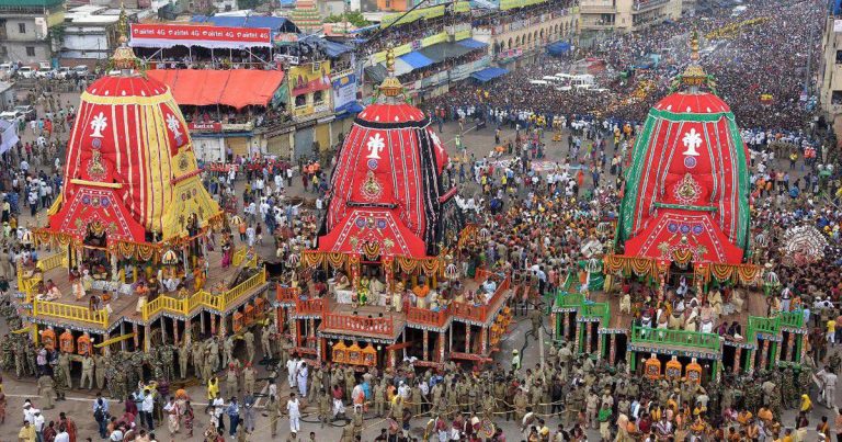 कोरोना वायरस के कारण नहीं होगी जगन्नाथ रथ यात्रा: सुप्रीम कोर्ट ने लगाई रोक