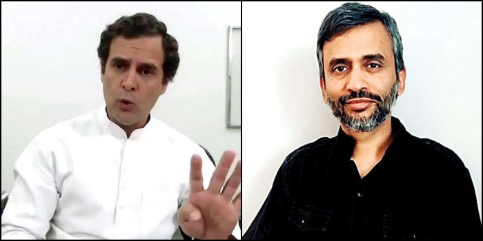 राहुल गाँधी के ट्वीट क्यों होते हैं वैसे? मिल गया जवाब, मिलिए उनके ट्विटर हैंडल के ‘गेटकीपर’ से