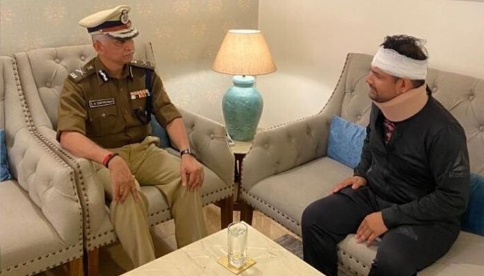 पदोन्नत होकर एडिशनल DCP बने अनुज कुमार, दिल्ली दंगों में जान पर खेल कर बचाई थी पुलिसकर्मियों की जान