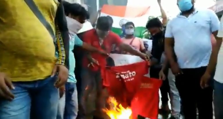 Zomato में चीनी निवेश से उबले कर्मचारी: कइयों ने छोड़ी नौकरी, ग्राहकों से कहा- बहिष्कार करिए