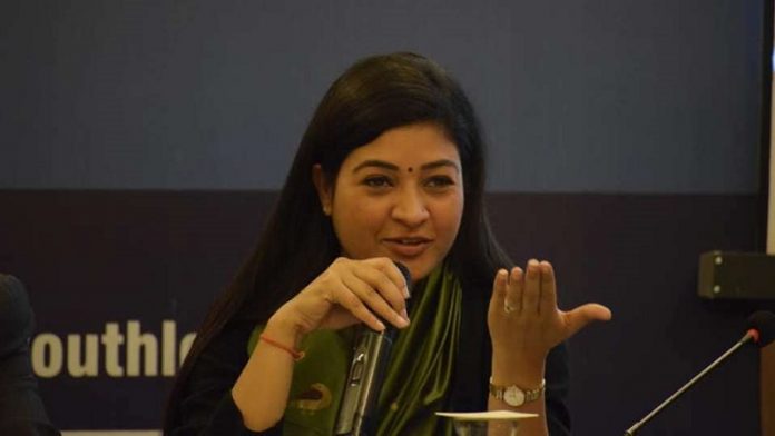 अलका लांबा