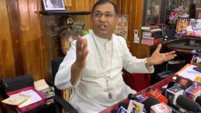 बिशप विलियम, मैसूर
