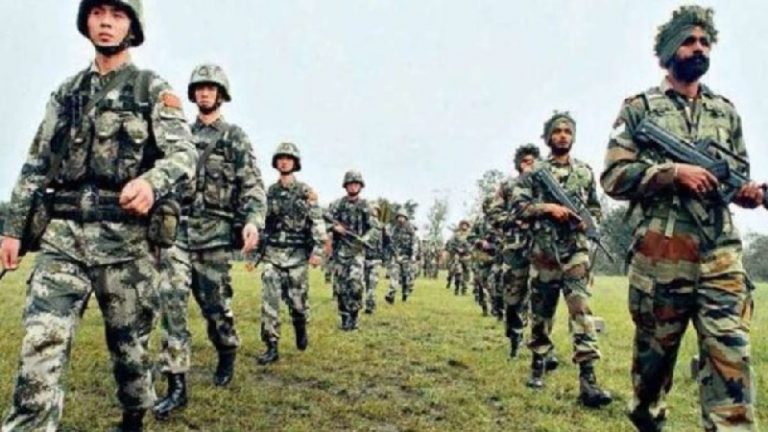 भारत के एक और हिस्से पर चीन की नजर, डेपसांग समतल क्षेत्र में कर रहा अवैध निर्माण