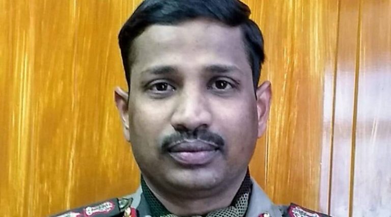 ‘मरना सब को है, देश के लिए मरना सम्मान की बात, मुझे अपने बेटे पर गर्व है’ – बलिदानी कर्नल संतोष बाबू के पिता