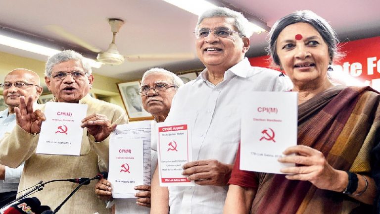‘घायल जवानों के लिए रक्तदान करना पार्टी विरोधी’ – भारत में चीन के एजेंडे को बढ़ाने वाली कम्युनिस्ट पार्टियाँ