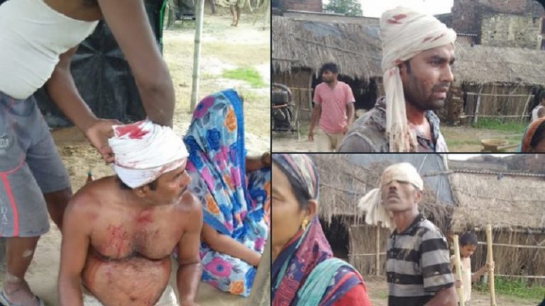 जामुन तोड़ने की बात पर जयप्रकाश की पीट-पीट कर हत्या: सांप्रदायिक तनाव के बीच देवरिया से 7 गिरफ्तार