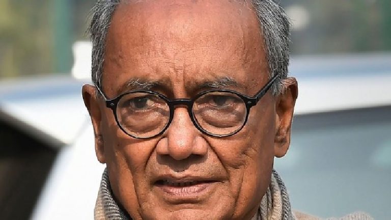 दिग्विजय सिंह को राज्यसभा भेजने के लिए कॉन्ग्रेस ने दी दलित की ‘बलि’: MP में चुनाव के बीच याद आया वडोदरा