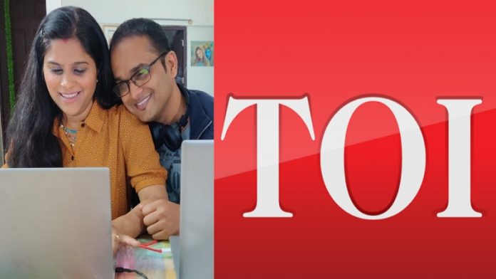 TOI शिल्पी अमित अग्रवाल