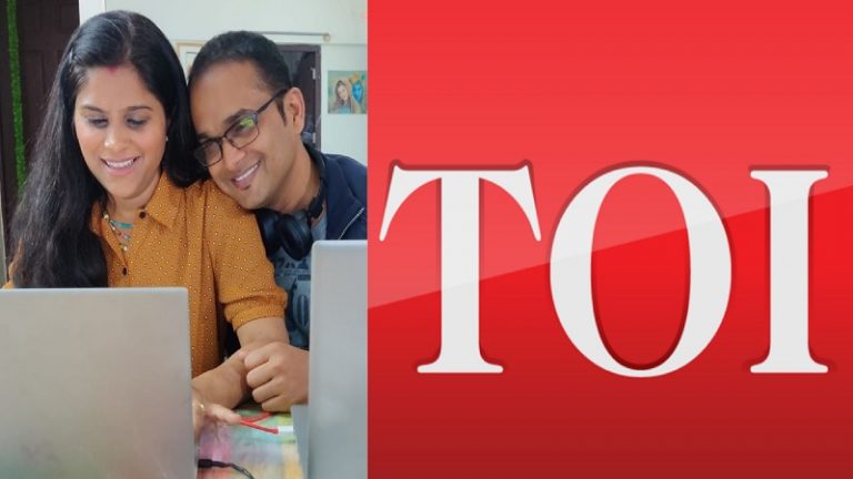 TOI ने जिस दंपती को बताया मृत, वो निकला सकुशल; पत्नी ने कहा- पत्रकारिता का स्तर काफी नीचे गिरा
