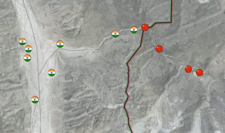 सैटेलाइट तस्वीरों में नजर आए PLA के शिविर, क्या LAC के इस ओर फिर लौट रहे हैं चीनी सैनिक?