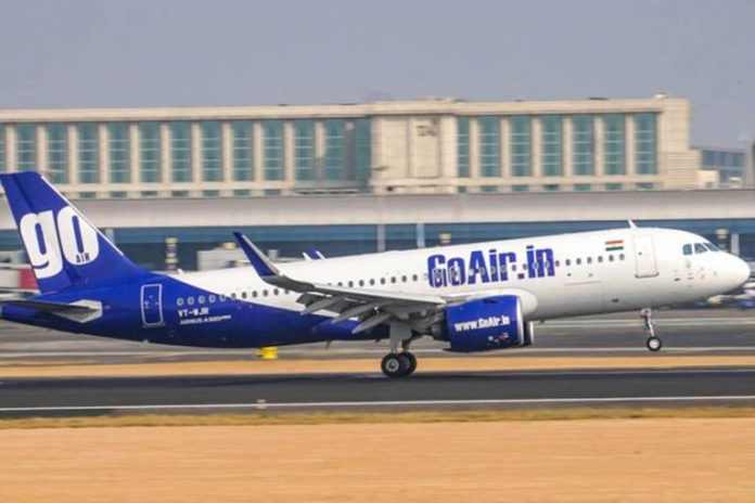 आसिफ खान, GoAir