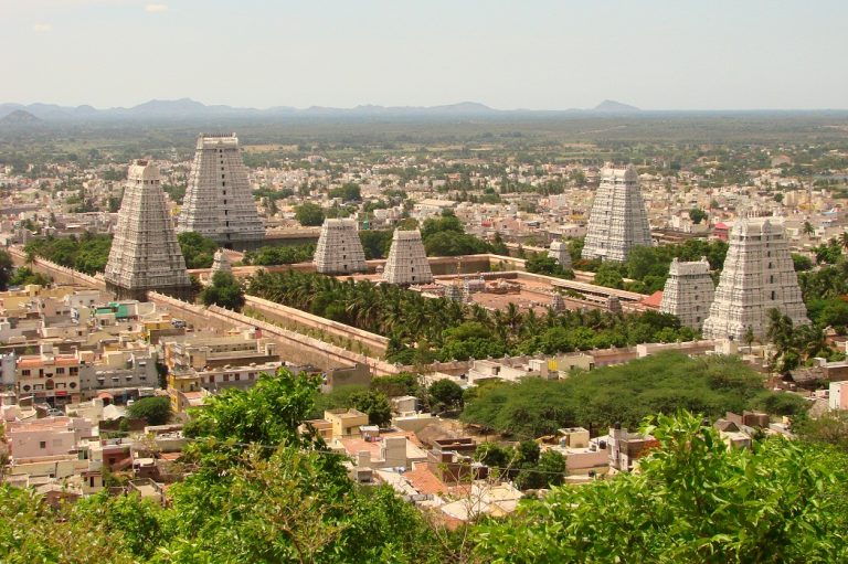 श्रीकालाहस्ती मंदिर: पंचमहाभूतों में से एक ‘वायु तत्व’ का प्रतीक, योग में इनसे मुक्त होने की वैज्ञानिक प्रक्रिया