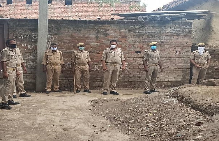 22 वर्षीय सद्दाम ने अपने गाँव की ही 7 साल की बच्ची के साथ किया दुष्कर्म का प्रयास, गिरफ्तारी के बाद तनाव