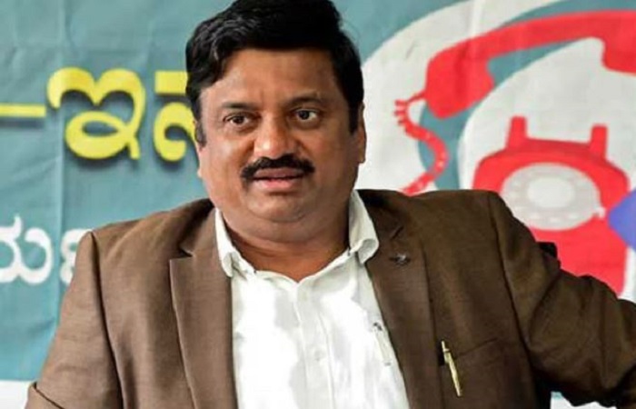 IMA ‘हलाल’ पोंजी घोटाला: निलंबित IAS विजय शंकर ने की आत्महत्या, ₹1.5 करोड़ घूस लेने पर हुई थी गिरफ्तारी