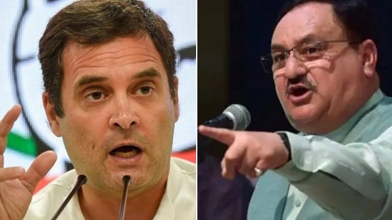 ‘परिवार’ और उसके चाटुकार एक राजवंश को ही विपक्ष मानते हैं, उनके सिवा सभी दल सरकार के साथ: चीन तनाव पर बोले नड्डा
