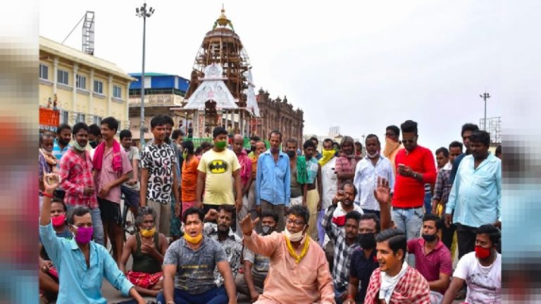 ‘नहीं हुई रथयात्रा तो 1 साल तक क्वारंटाइन रह सकते हैं भगवान जगन्नाथ, ओडिशा सरकार ने SC में बोला झूठ’