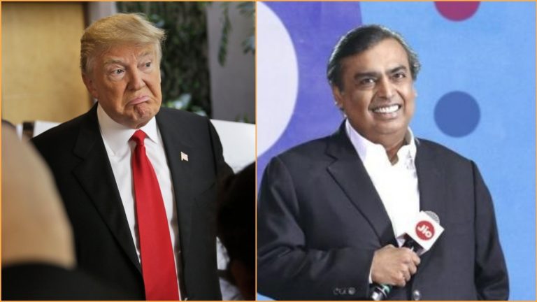 अमेरिका ने जियो को ‘क्लीन टेलिकॉम कम्पनी’ लिस्ट में डाला, एक भी चायनीज सामान नहीं होता प्रयोग