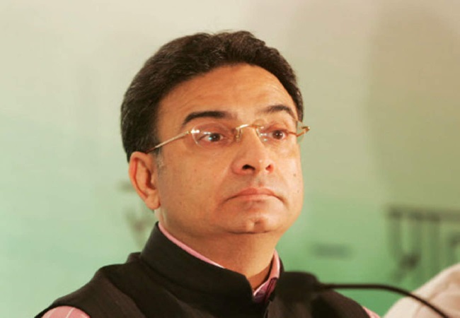 TMC कंवर दीप ठगी