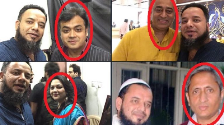 दिल्ली दंगों में जिसने करवाई थी उमर खालिद और ताहिर हुसैन की मीटिंग, वो खालिद सैफी हुआ गिरफ्तार